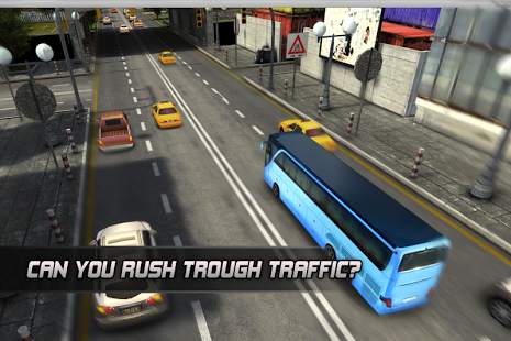 City Bus Joyride Racing 3D screenshot 5