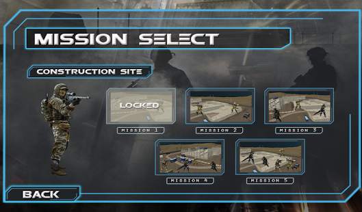 Black Ops Sniper Shooter screenshot 3