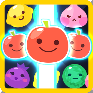 ikon Fantasi Buah Seger