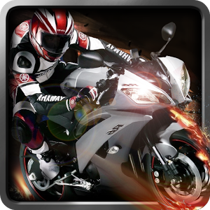 ikon Moto Violence-Hot Chase