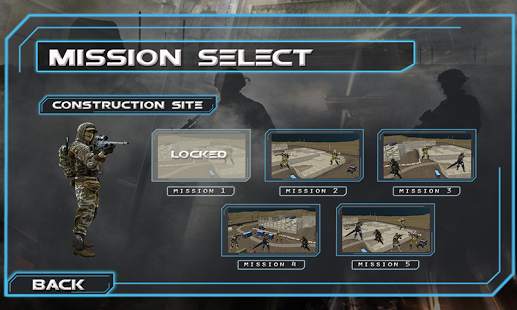 Black Ops Sniper Shooter screenshot 13