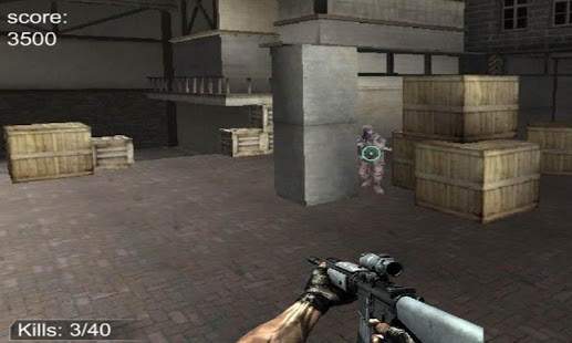 Death Sniper : Shooting Game screenshot 5