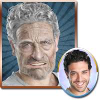 Make Old - Old Booth