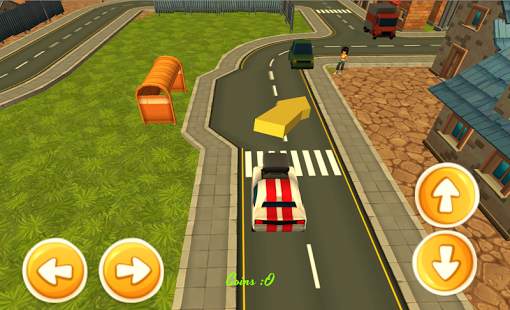 Dr. Driving Mania -Car Driving screenshot 10