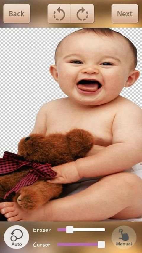Auto Photo Background Changer скриншот 4