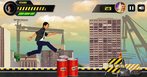 Kaththi - Official 2D Game screenshot 6