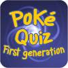 Poke Quiz - I generation