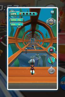 Speed Moto Turbo Racing screenshot 1