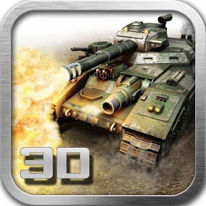 ikon Fighting Tank 3D