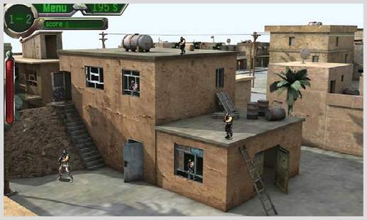 Death Sniper Shooter 3D Free screenshot 6