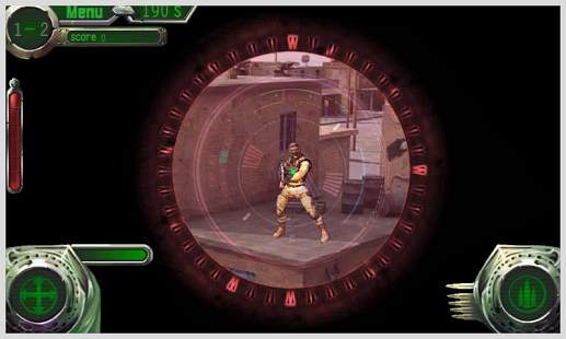 Death Sniper Shooter 3D Free screenshot 3