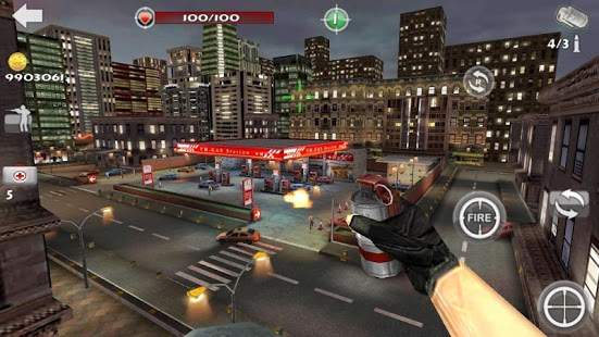 IS Sniper War 3D screenshot 6