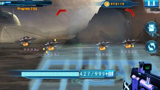 Sniper Gun Shooting 3D screenshot 4
