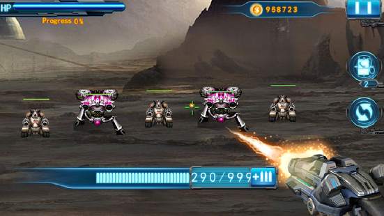 Sniper Gun Shooting 3D screenshot 1