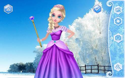 Kehidupan Nyata Princess screenshot 1