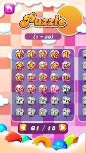Candy Splash screenshot 1