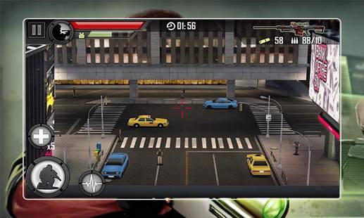 Sniper Traffic City screenshot 4