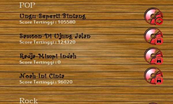 Guitar Indonesia screenshot 6