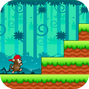 ikon Jungle Monkey Adventure