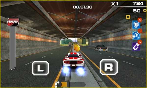 GT Traffic City Racing Car स्क्रीनशॉट 1