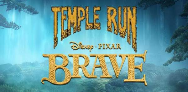 Temple Run: Brave скриншот 9