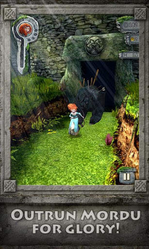 Temple Run: Brave скриншот 7