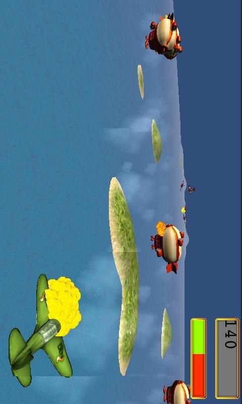 Toddler War Planes screenshot 1