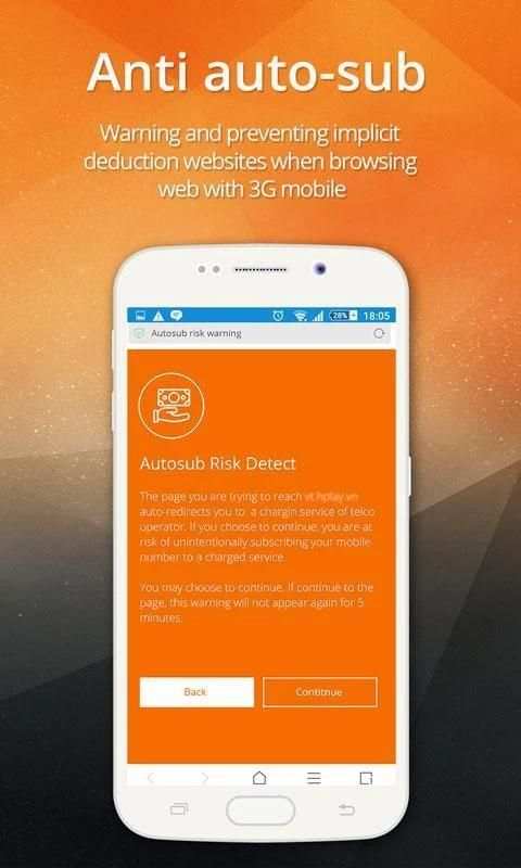 Yolo Browser - Speed, Safe 12 تصوير الشاشة