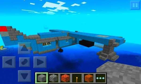 Airplane Mod Game screenshot 3