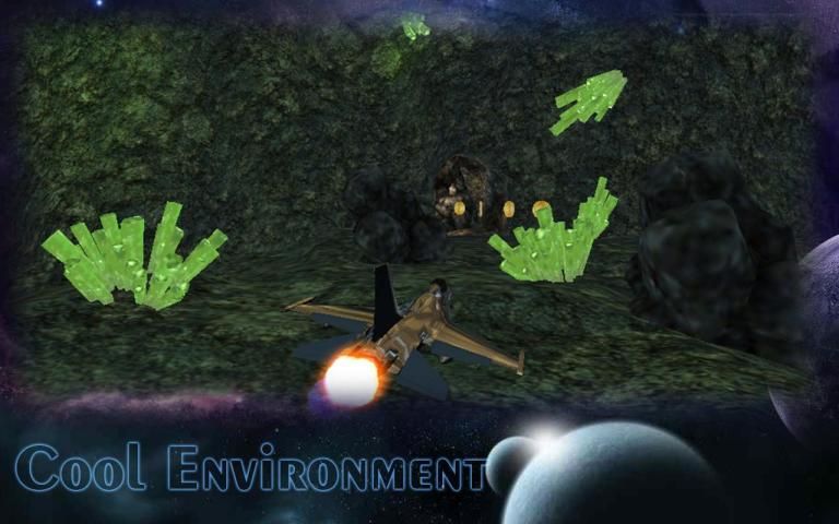 Đền Jet Joy Flight 3D screenshot 2