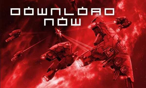 Space Shooter Game Of Thunder screenshot 2