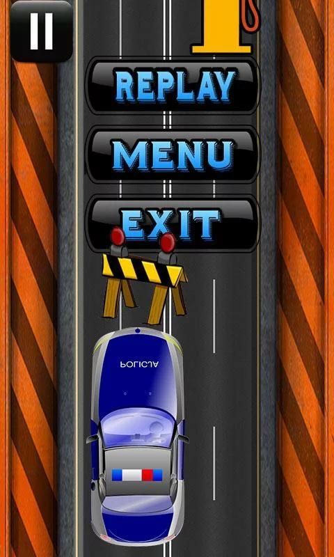 Fast Traffic Car Racing screenshot 4