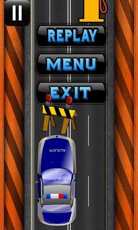 Fast Traffic Car Racing screenshot 4