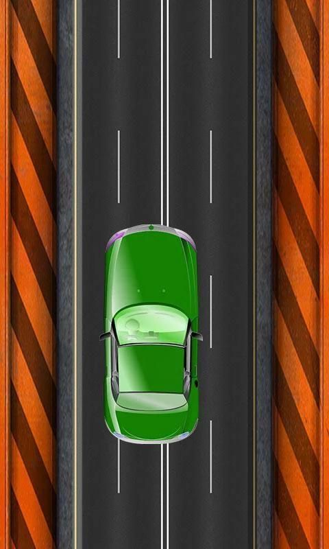 Fast Traffic Car Racing screenshot 2