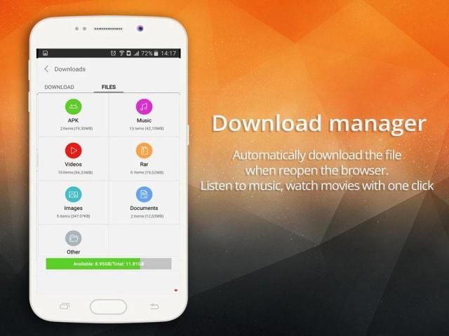 Yolo Browser - Speed, Safe screenshot 3