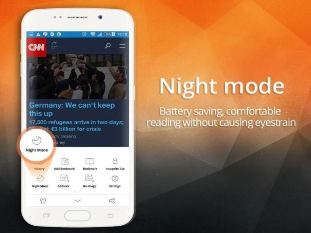 Yolo Browser - Speed, Safe 1 تصوير الشاشة