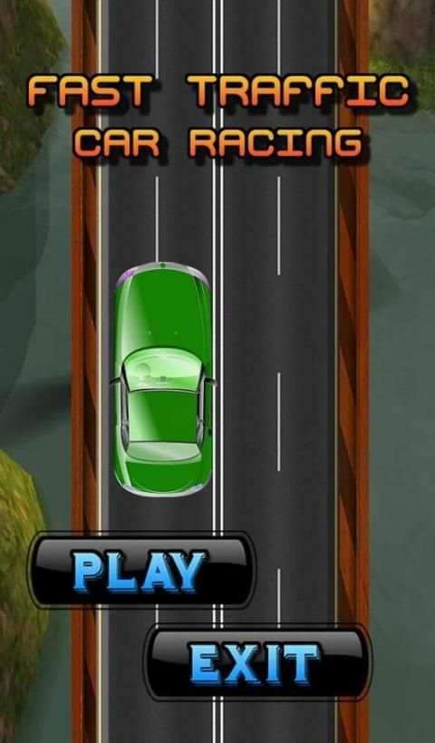 Fast Traffic Car Racing screenshot 5