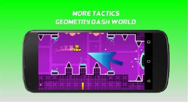 Guide For Geometry Dash-Lite स्क्रीनशॉट 2
