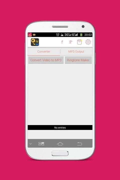 Video to MP3 Converter Cutter screenshot 8