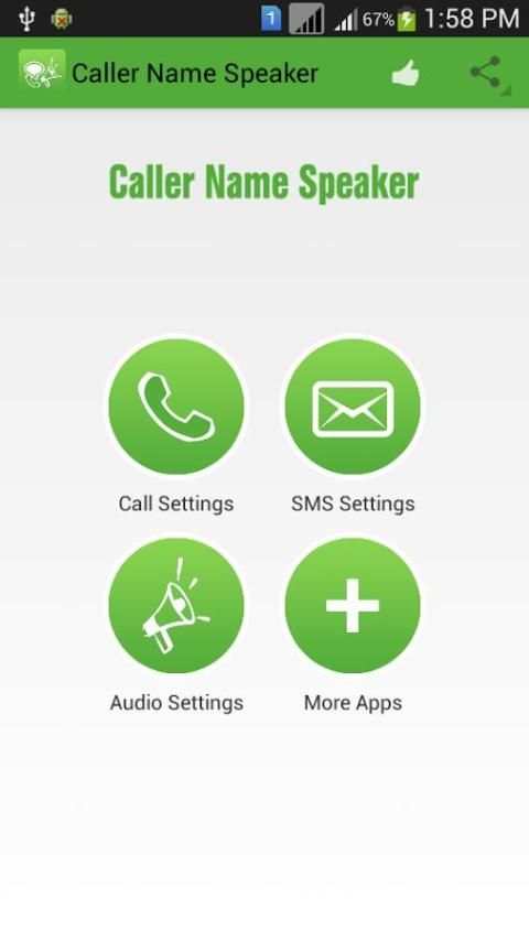 Caller Name Speaker screenshot 4