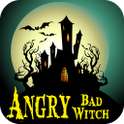 Angry Bad Witch