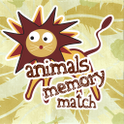 Animals Memory Match иконка