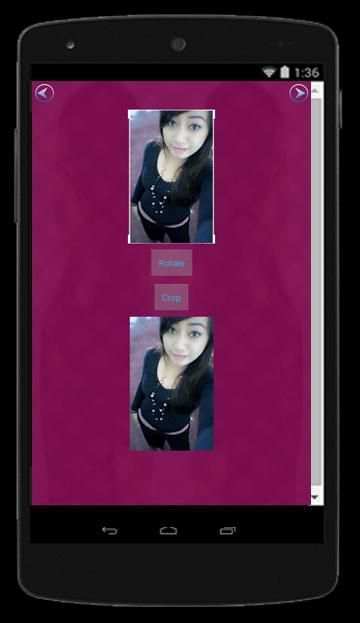Cermin Foto Canggih screenshot 6