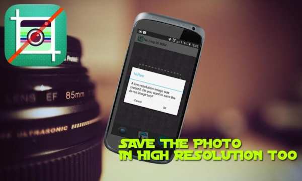 No Crop for IG and BBM screenshot 3