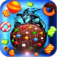 Crush candy bomb +3 cool games