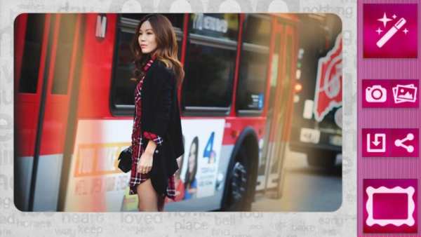 Bingkai Lucu-Foto Editing screenshot 2