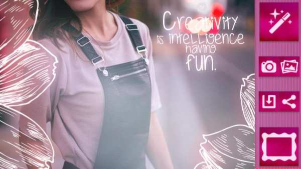 Bingkai Lucu-Foto Editing screenshot 3