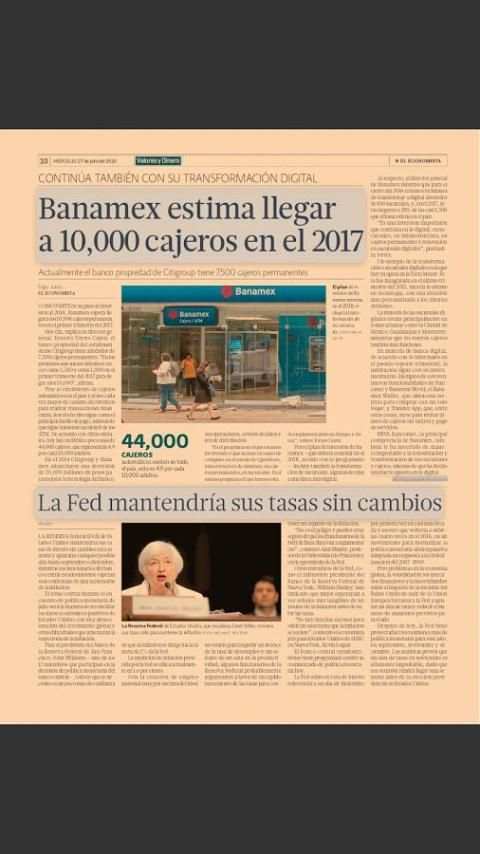 El Economista Edición Digital screenshot 5