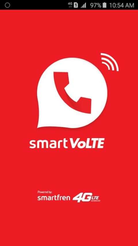 Smart VoLTE скриншот 1