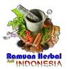 Ramuan Herbal Asli Indonesia